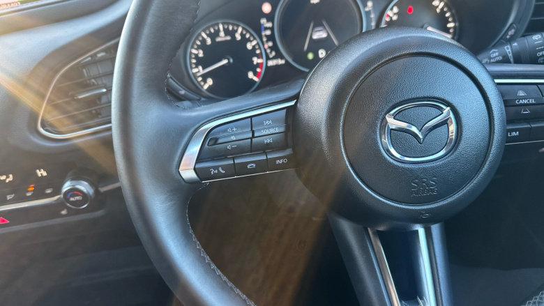 Mazda CX-30 2.0 e-Skyactiv G MHEV Homura 5dr Auto Petrol Hatchback